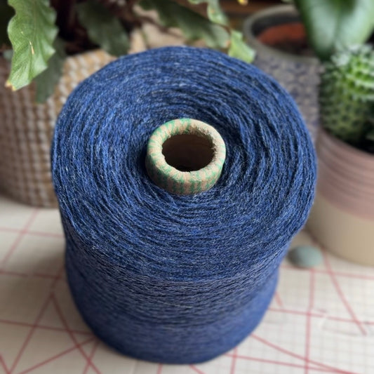 Knoll Merino Lambswool 2/17 Nm / Sea Holly (296)