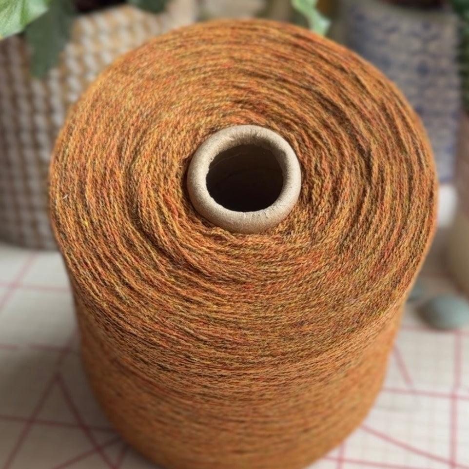 Knoll Merino Lambswool 2/17 Nm / Rustica (140)