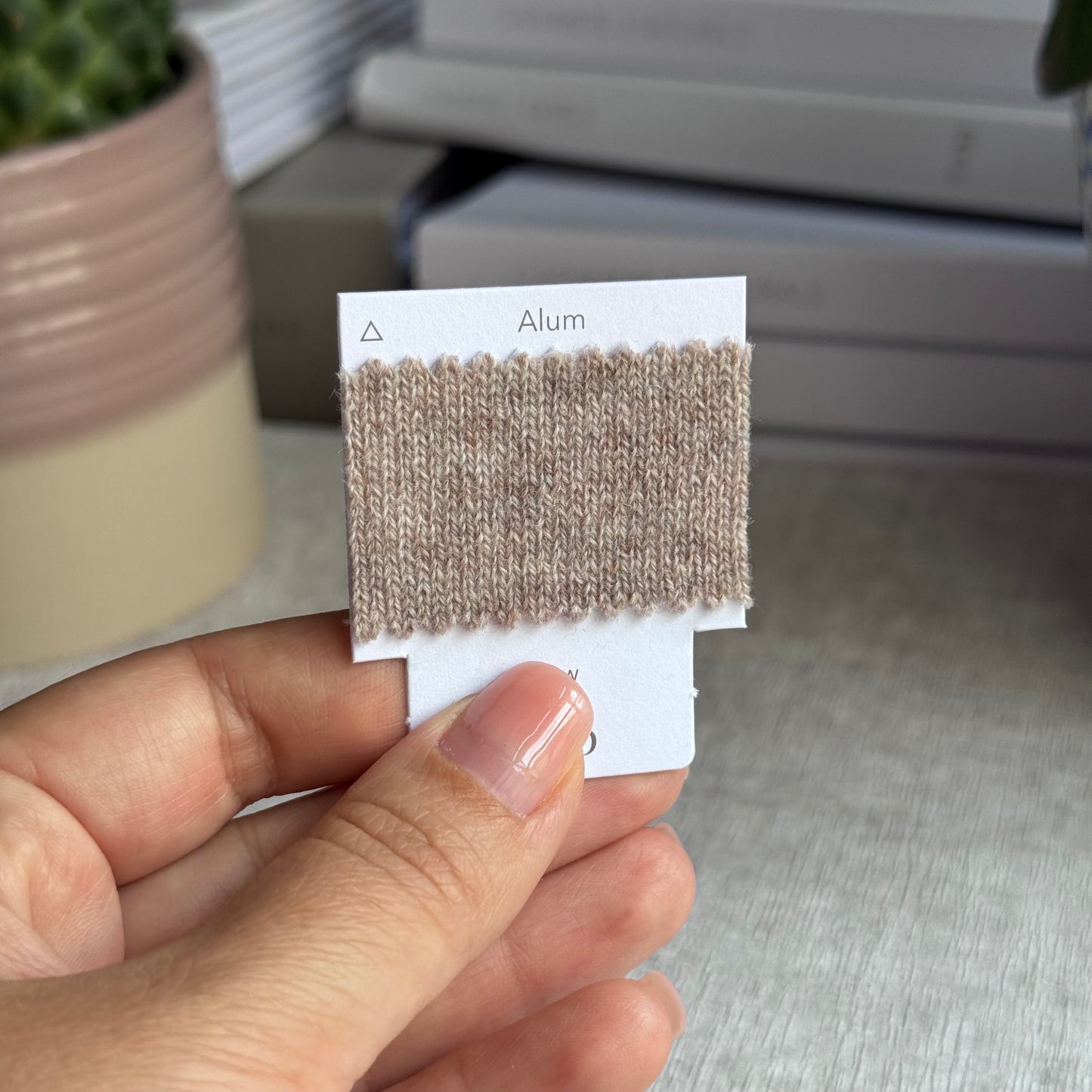 Feodosiia Lace Alum 50g