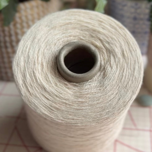 Knoll Merino Lambswool 2/17 Nm / Linen (280)