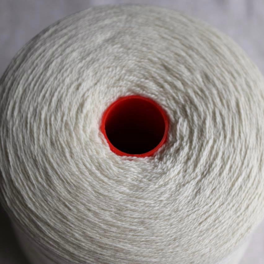 Feodosiia Lace White Undyed 50g