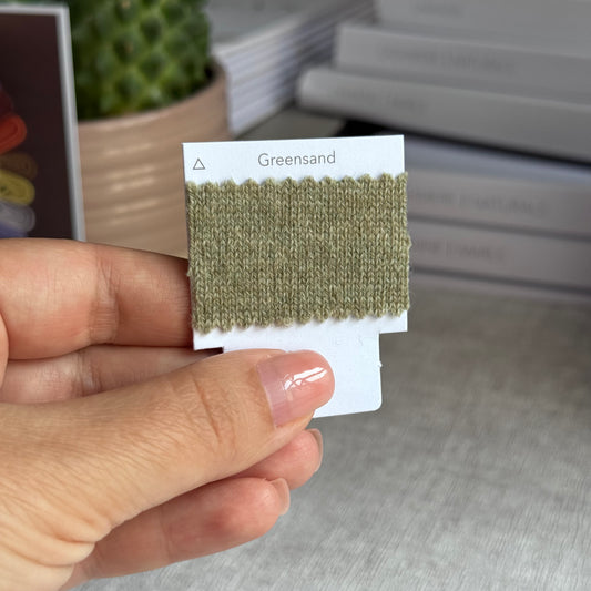 Feodosiia Lace Greensand 50g