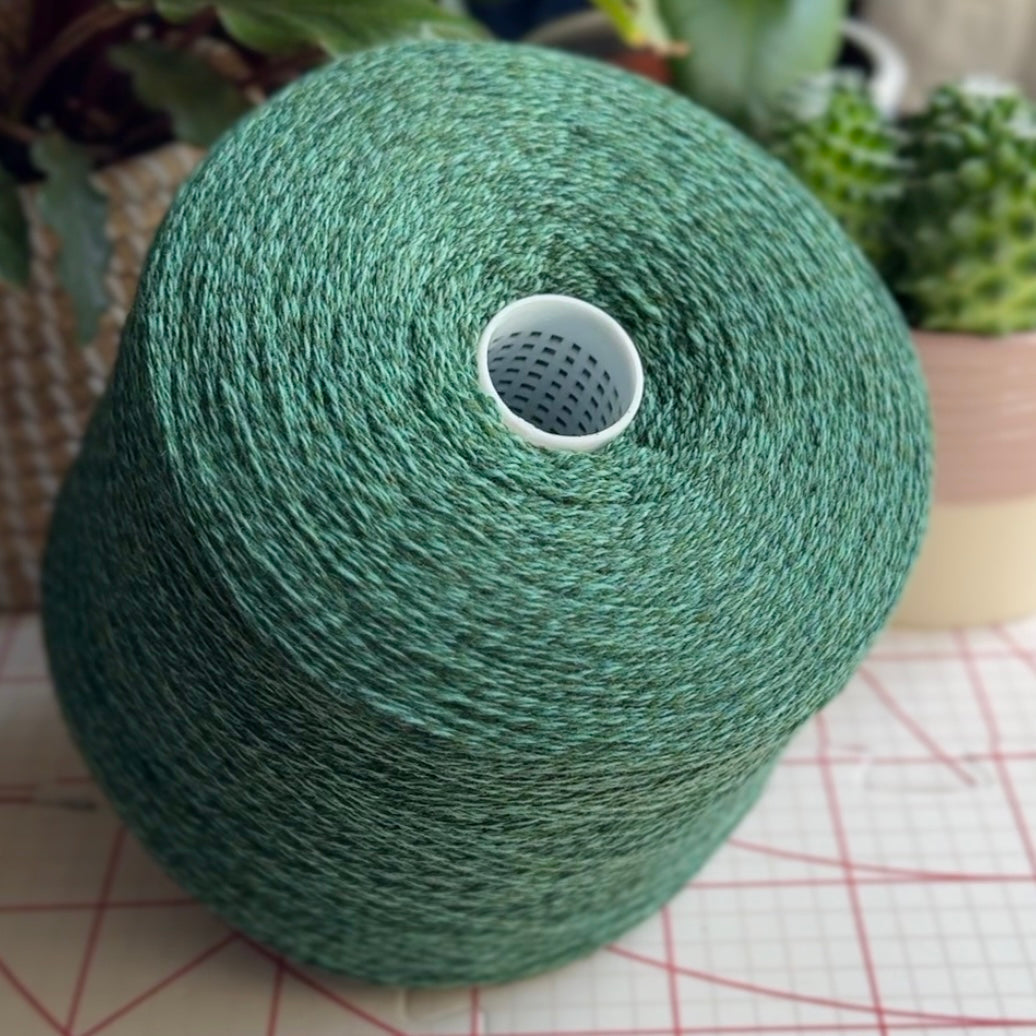 Feodosiia Lace / Serpentine + Strath 50g