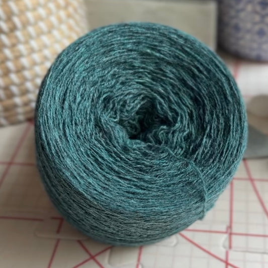 Knoll Merino Lambswool 2/17 Nm / Laurel (323)