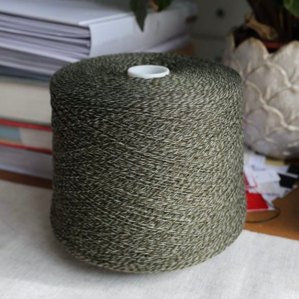 Feodosiia Lace Military/Moss 50g