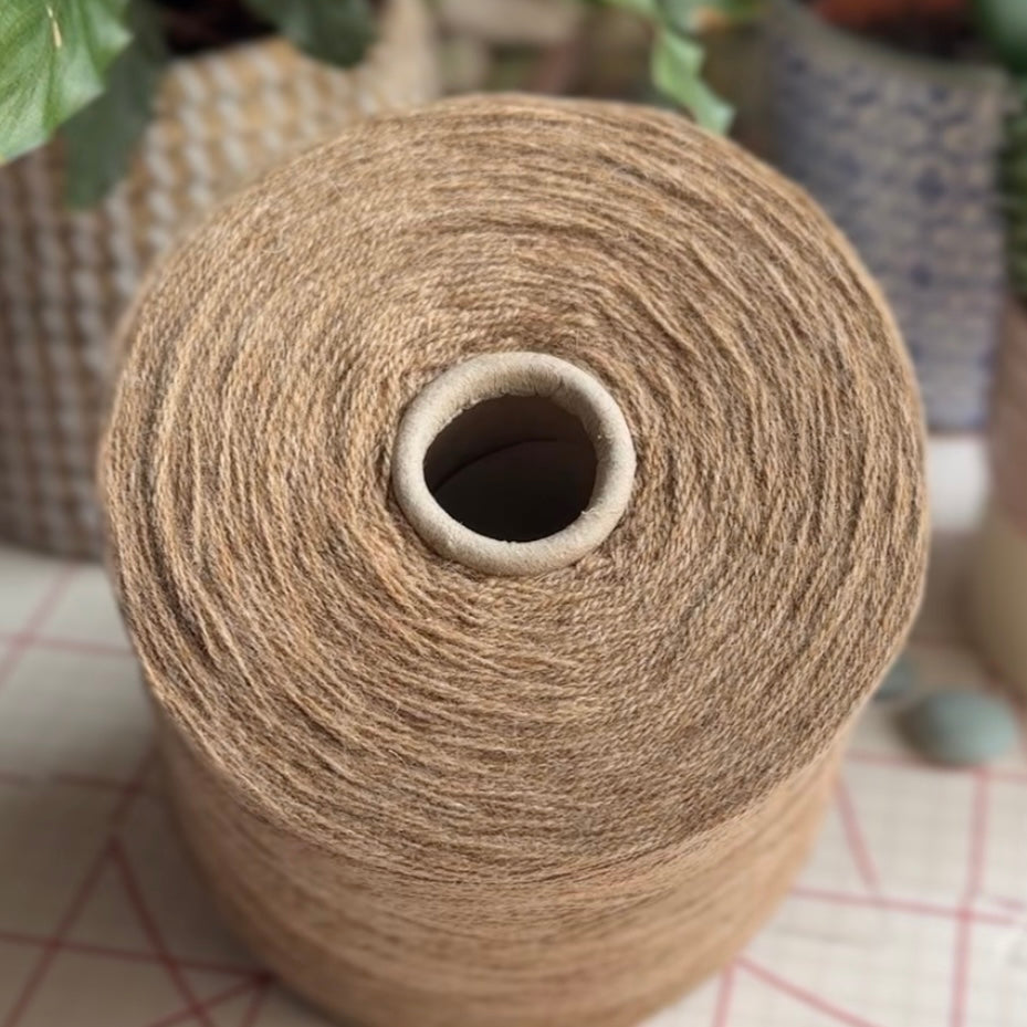 Knoll Merino Lambswool 2/17 Nm / Mouflon (128)