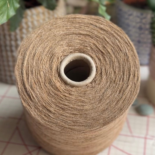 Knoll Merino Lambswool 2/17 Nm / Mouflon (128)