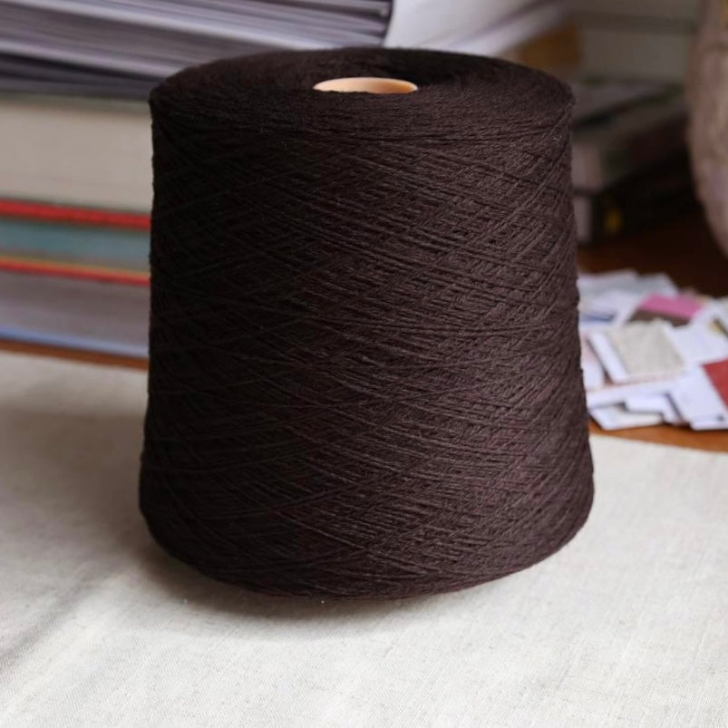 Feodosiia Lace Dark Brown 50g