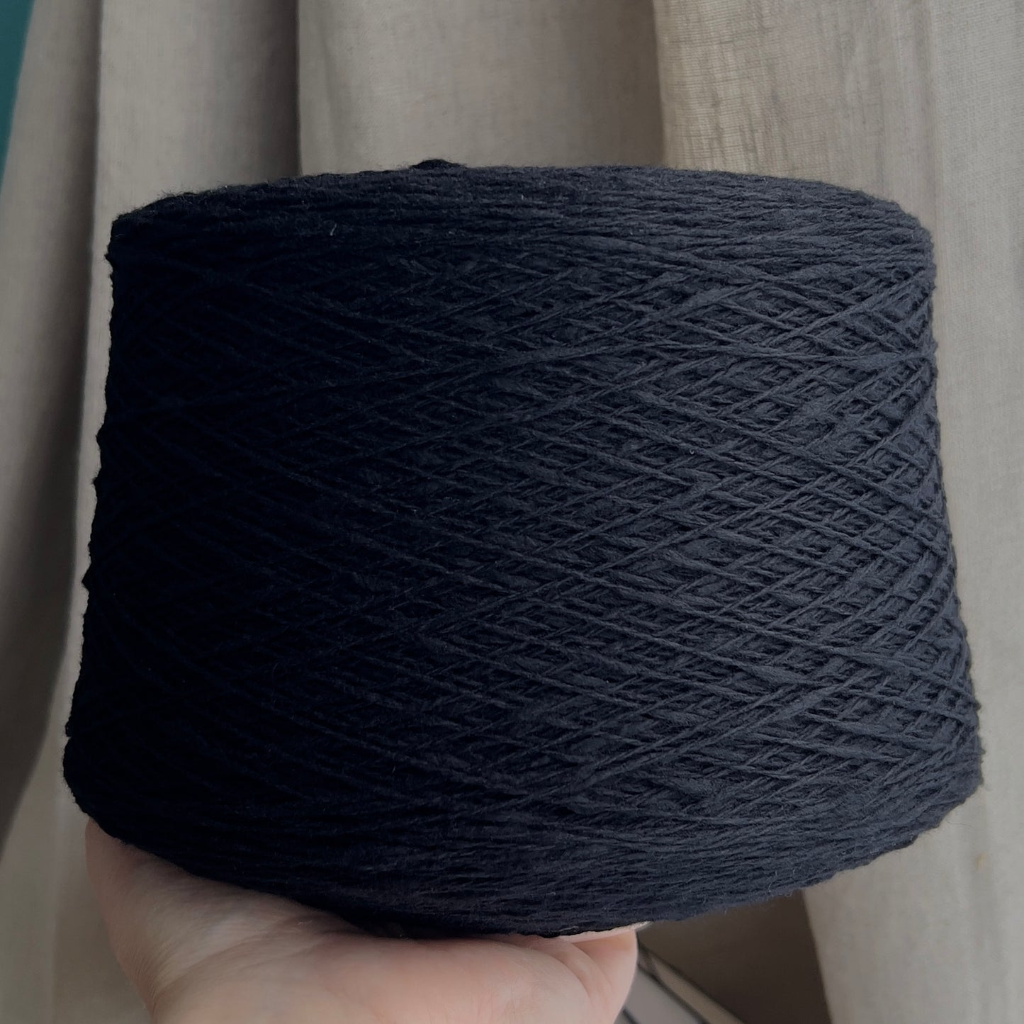 Feodosiia Cloud Black (DK) 50g