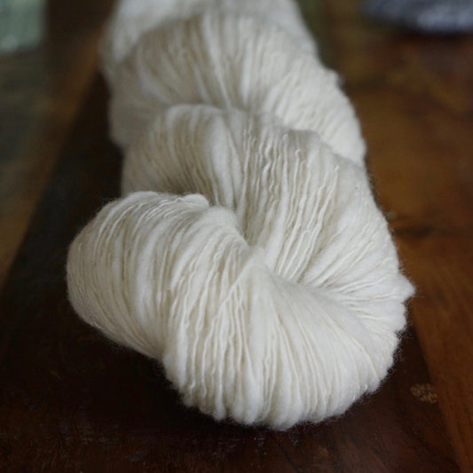 Feodosiia Cloud White Undyed 50g