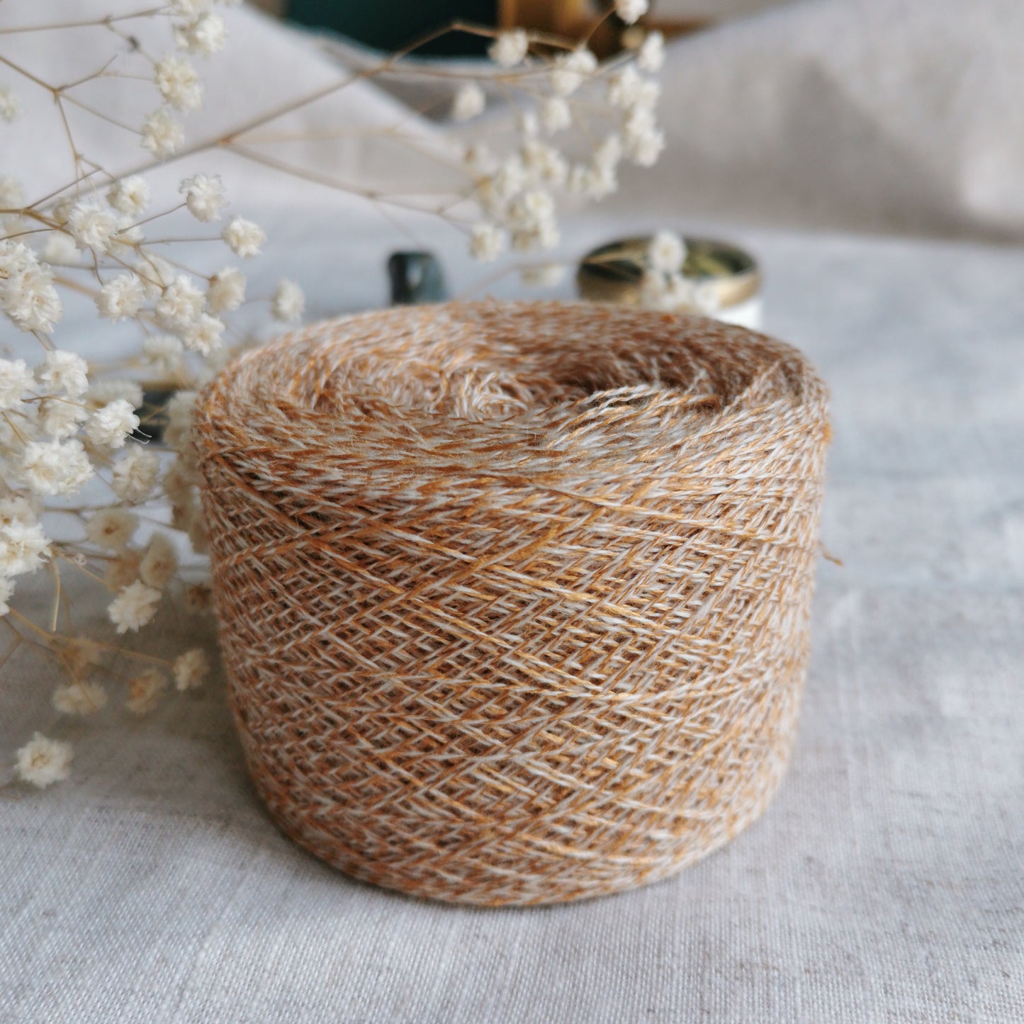 Cashmere/Eri Yarn 50g