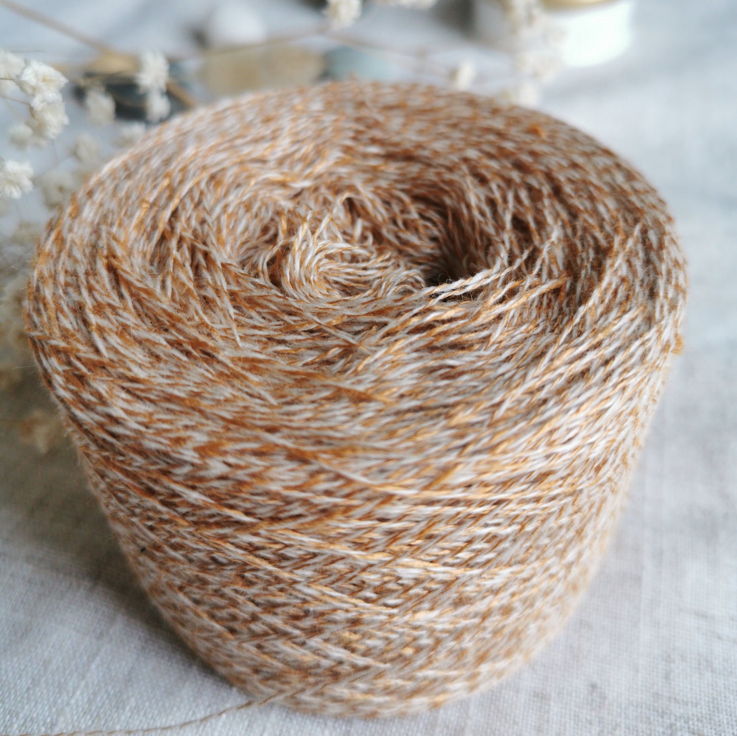 Cashmere/Eri Yarn 50g