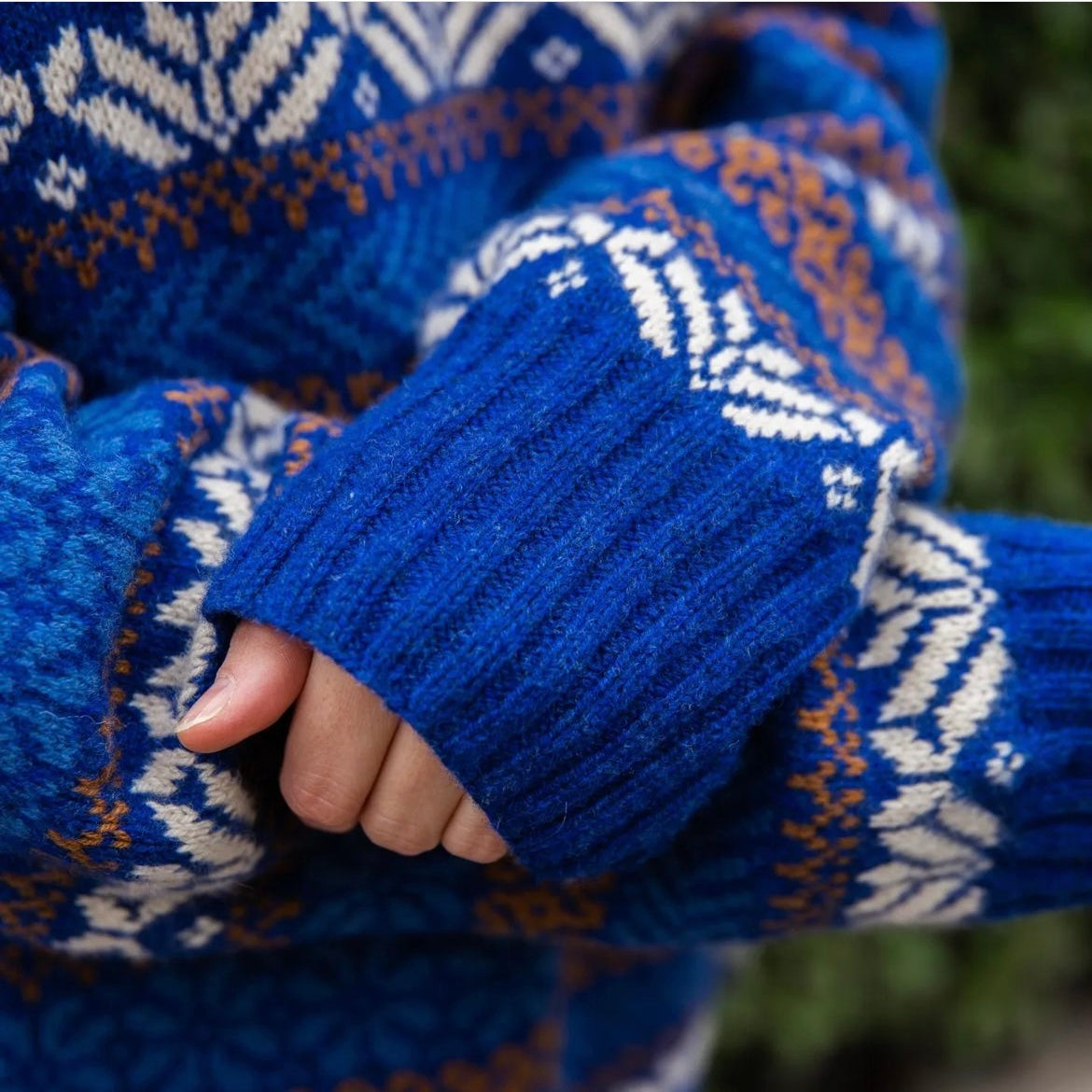 Feodosiia Electric Indigo 50g