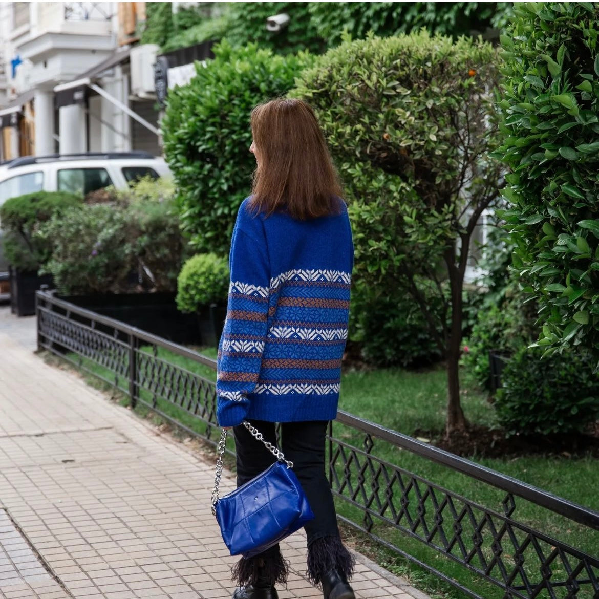 Feodosiia Electric Indigo 50g