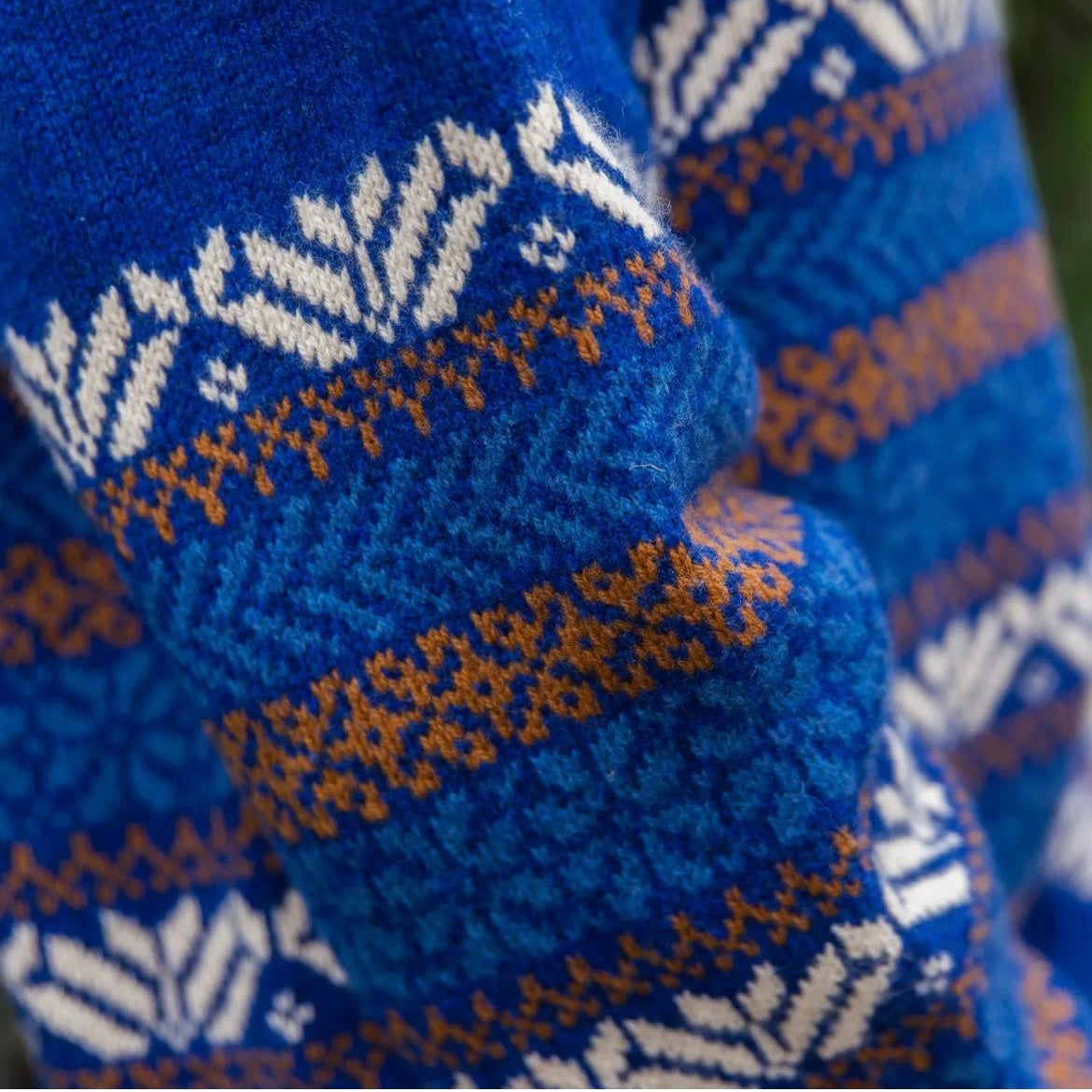 Feodosiia Electric Indigo 50g