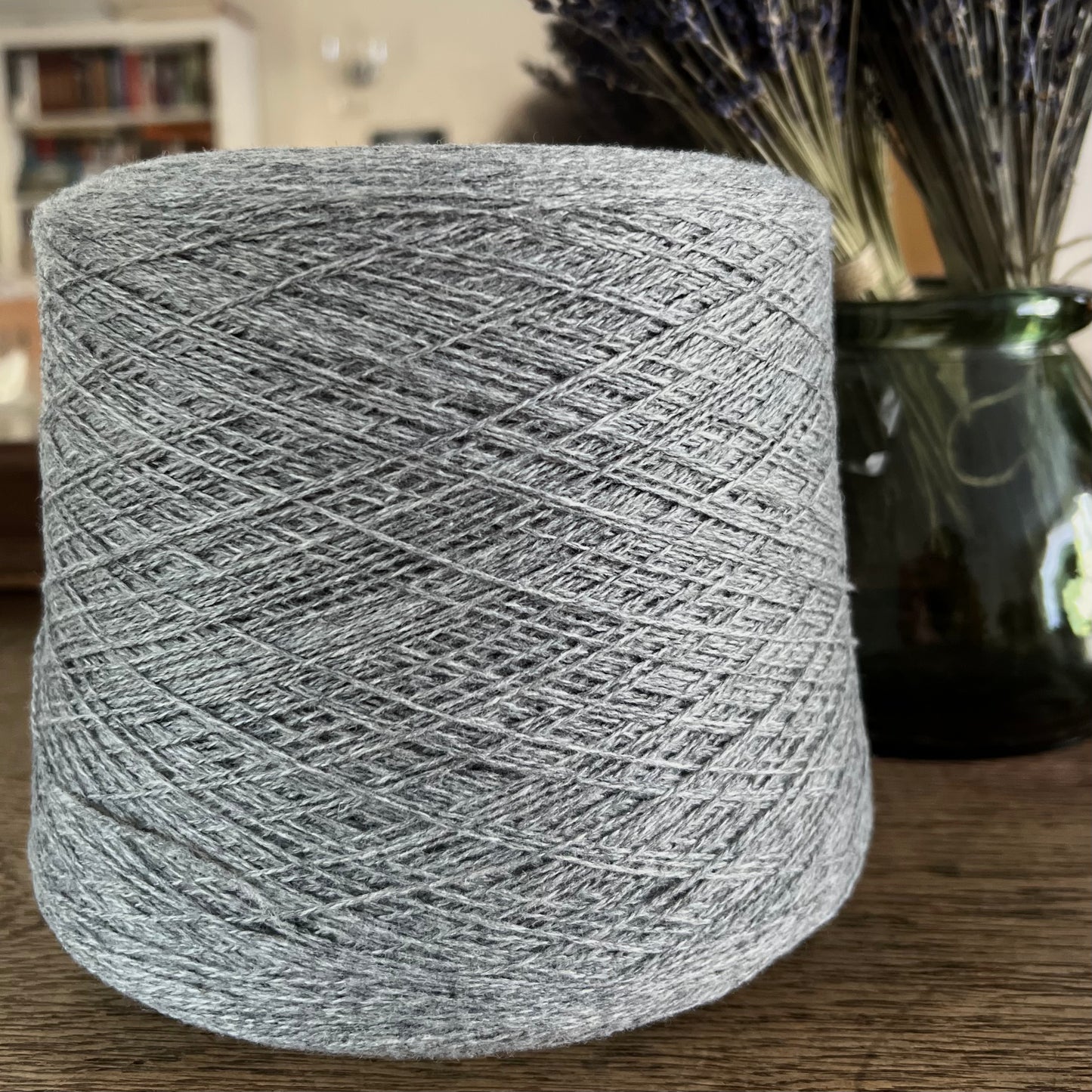 Feodosiia Lace / Flannel Grey 50g