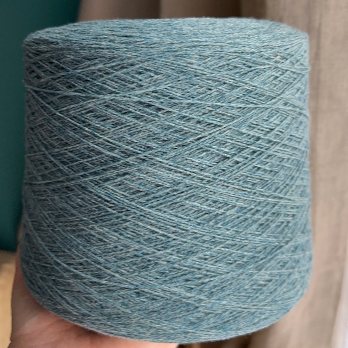 Feodosiia Lace / Oribe Green 50g