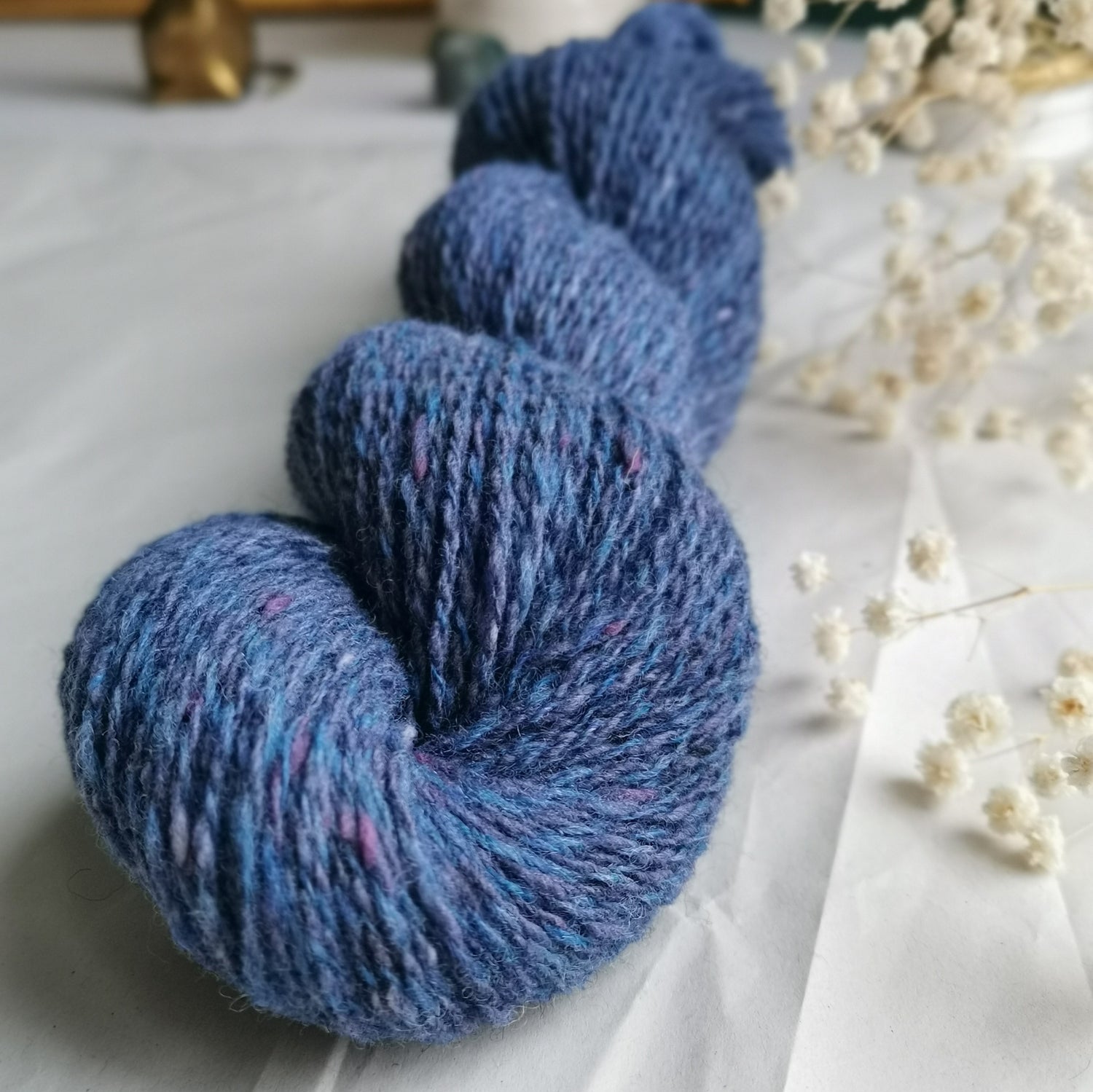 J C Rennie Donegal Tweed 50g