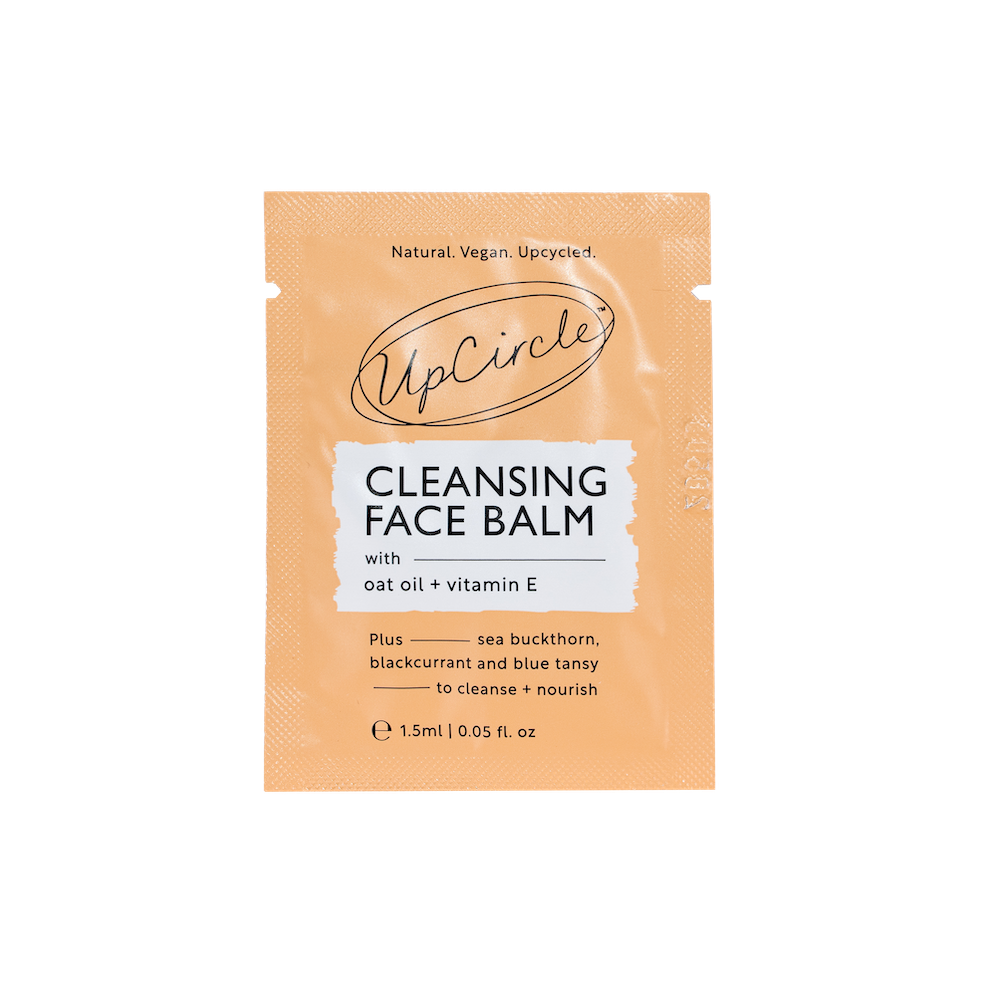 UpCircle Cleansing Face Balm | Sample Sachet | 1.5ml trial size
