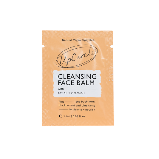 UpCircle Cleansing Face Balm | Sample Sachet | 1.5ml trial size