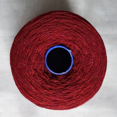 Feodosiia Lace Russet Red 50g