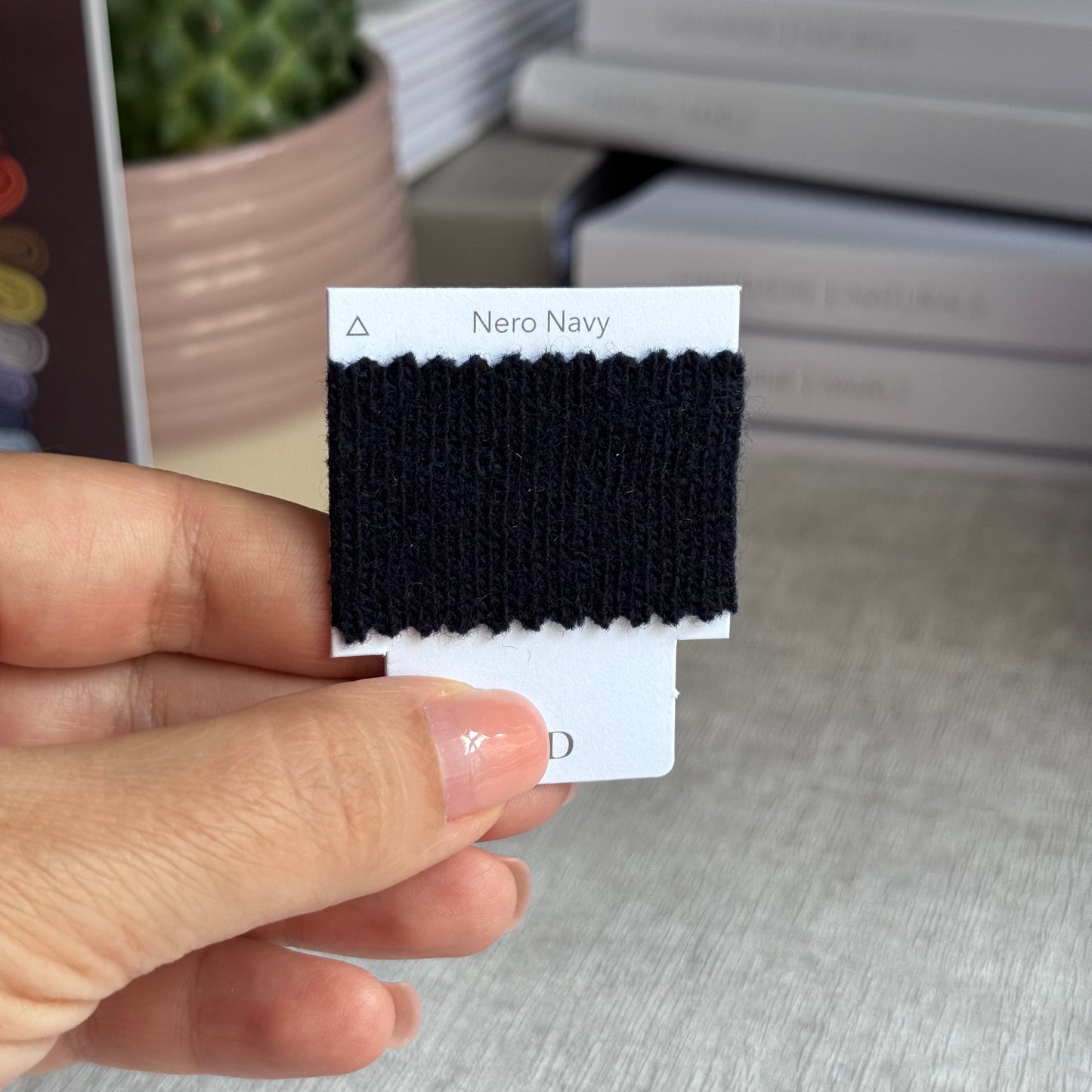 Feodosiia Nero Navy 50g