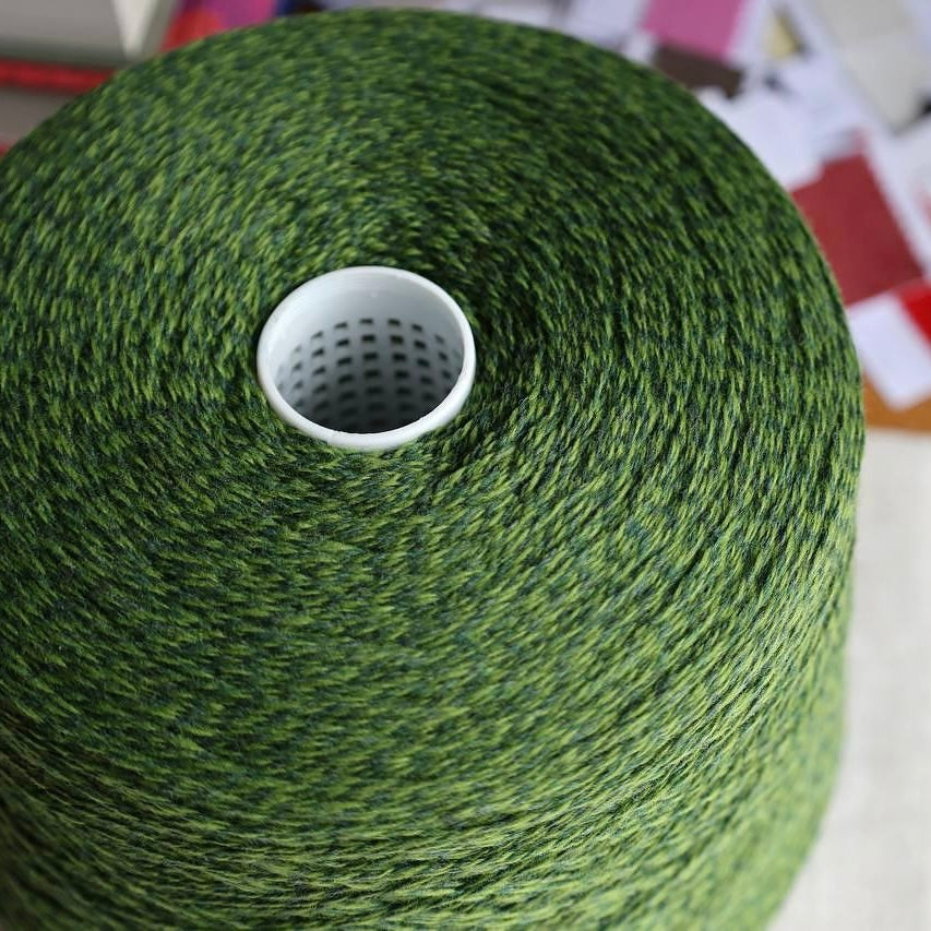 Feodosiia Lace Serpentine/Picholine 50g