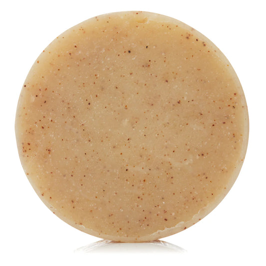 Bergamot & Cardamom Exfoliating Soap with Shea Butter | 120 g