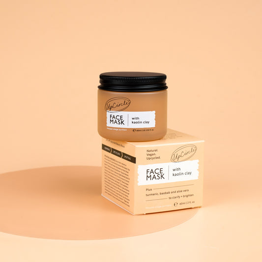 UpCircle Clarifying Face Mask with Kaolin Clay UpCircle Beauty | 60ml