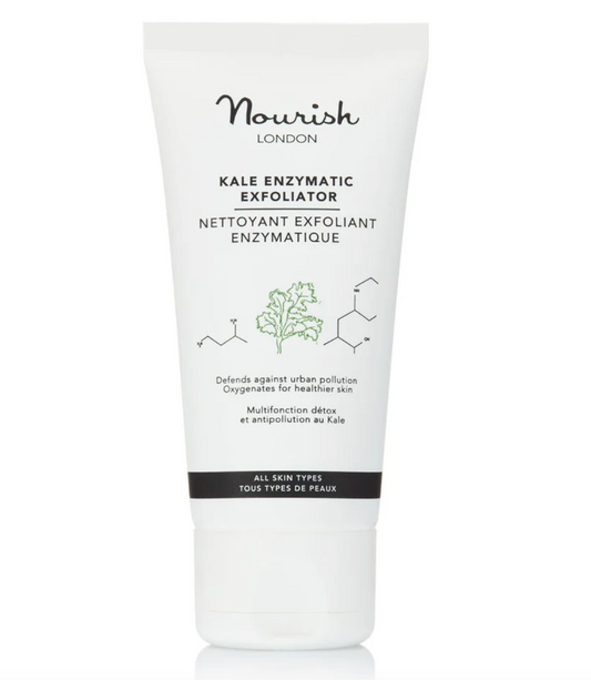Kale Enzymatic Exfoliator with Pomegranate Enzymes | 50 ml