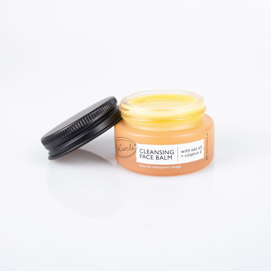 UpCircle Cleansing Face Balm with Oat Oil &amp; Vitamin E — Travel Size UpCircle Beauty | 20ml