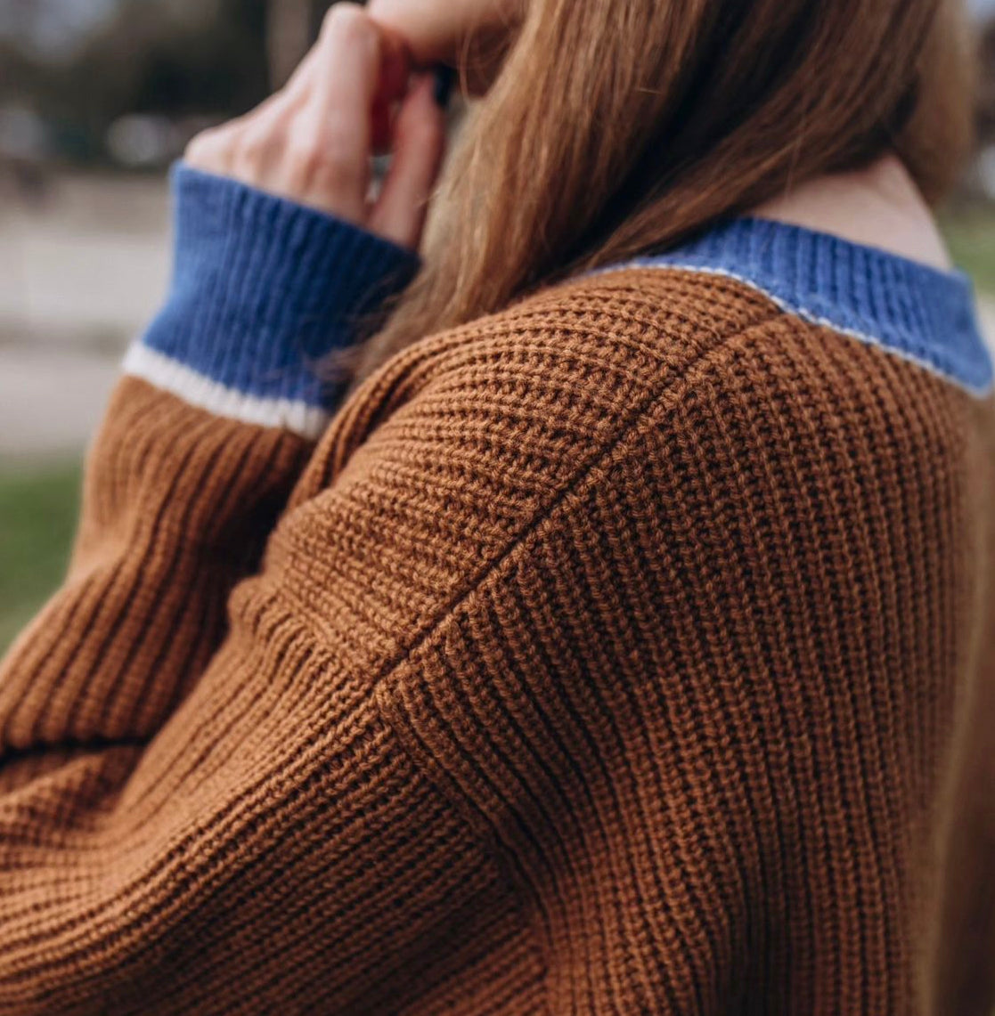 Feodosiia Vintage Vicuna / Винтажная викунья 50 г