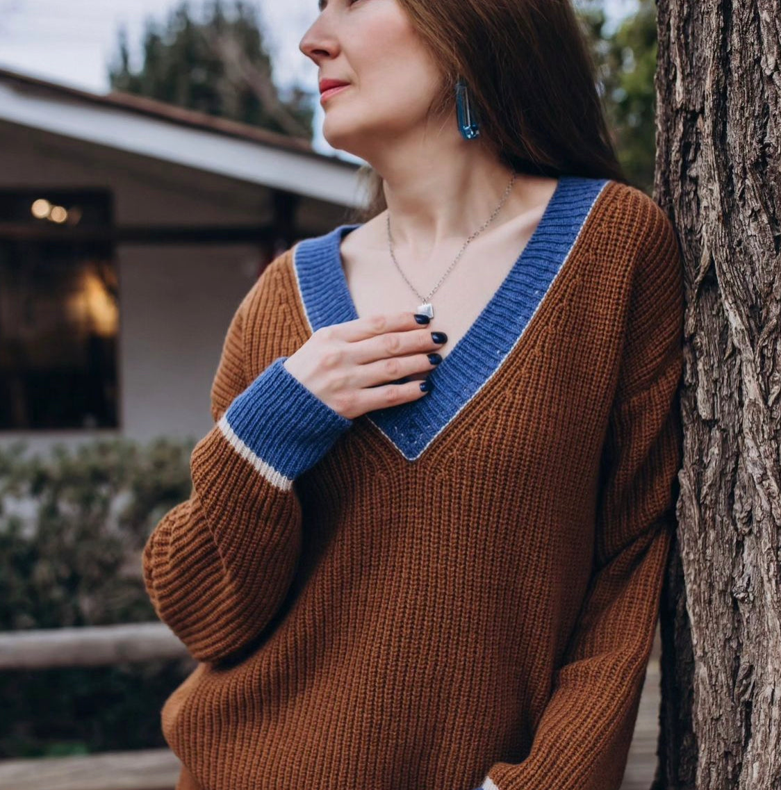 Feodosiia Vintage Vicuna / Винтажная викунья 50 г