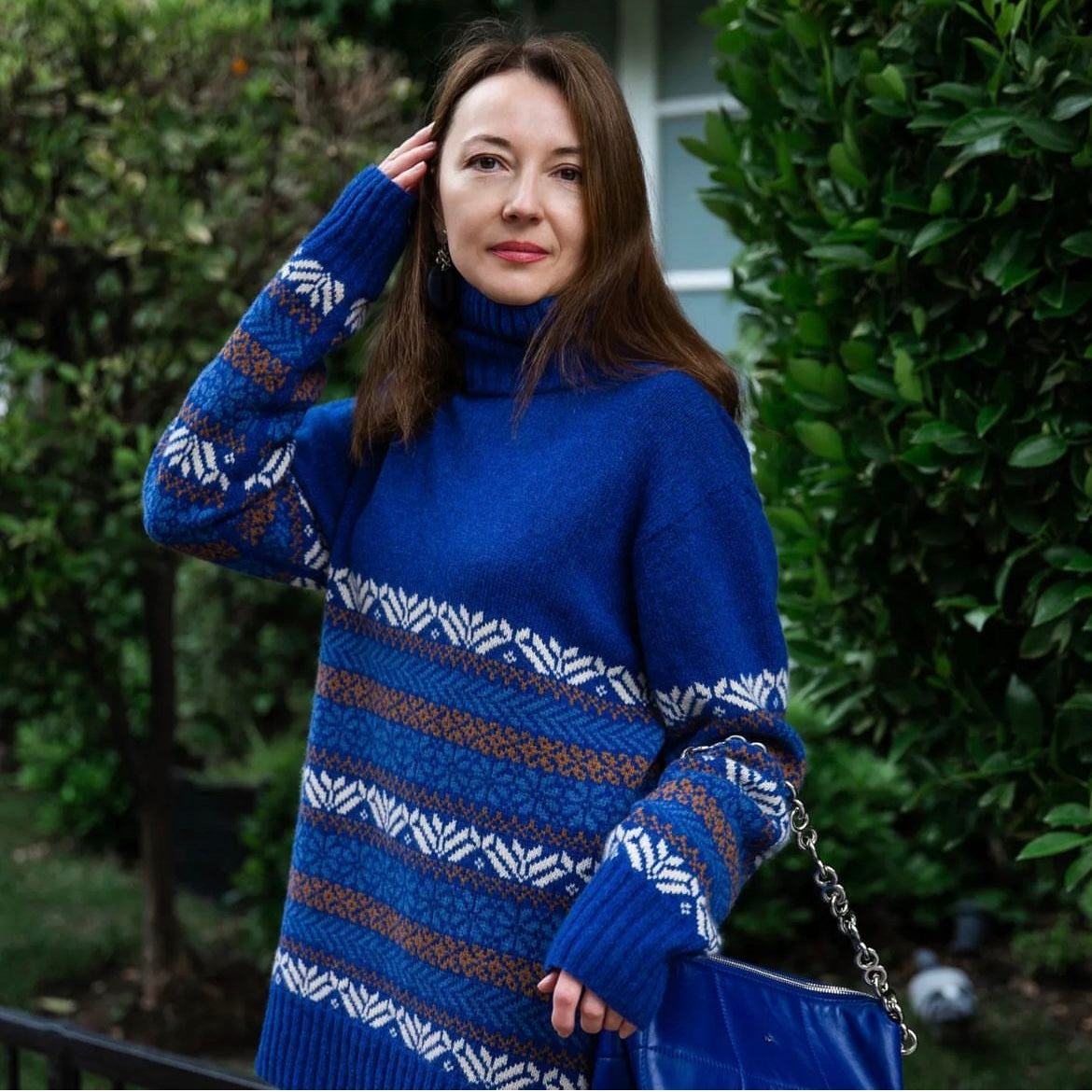 Feodosiia Electric Indigo 50g