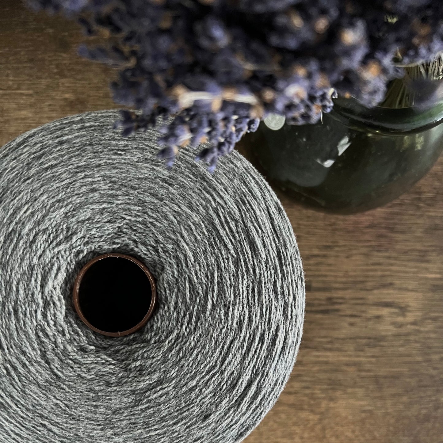 Feodosiia Lace / Flannel Grey 50g